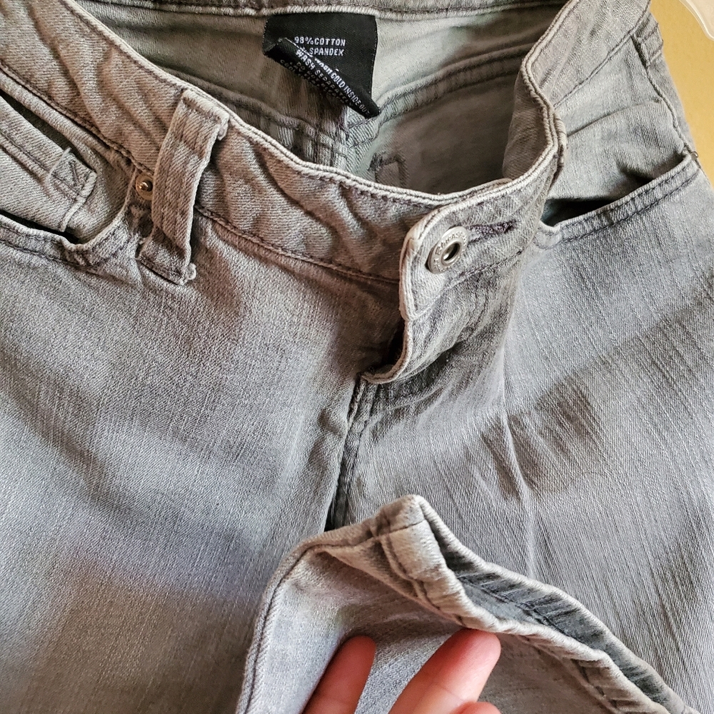 Blue Asphalt Jeans, Size:5 - Picture 4 of 10